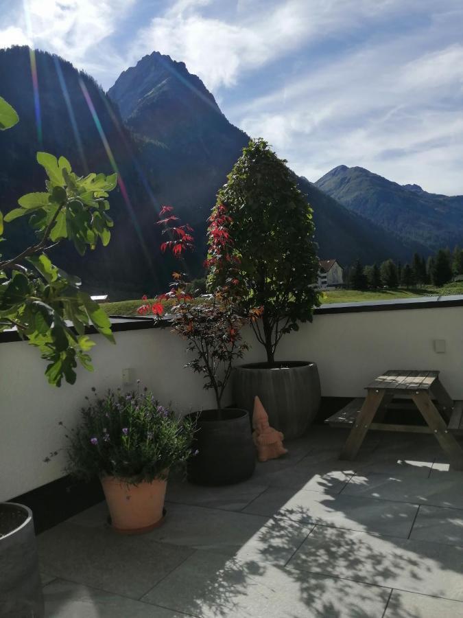 Landhaus St. Hubertus Kaunertal Exterior photo